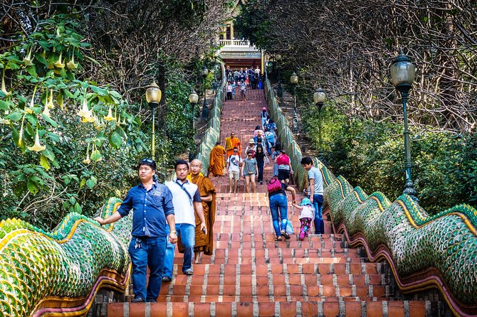 The Venerable Landmarks of Chiang Mai