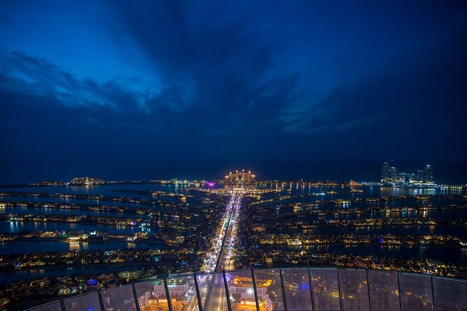 The View At The Palm Jumeirah In Dubai