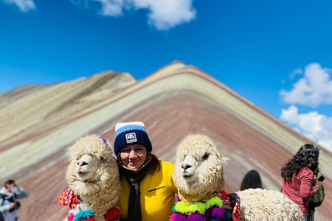 The Vinicunca Rainbow Mountain in a Day From Cusco