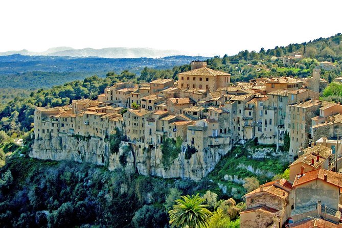 The Wolf Gorge and the Stone Nests of Provence