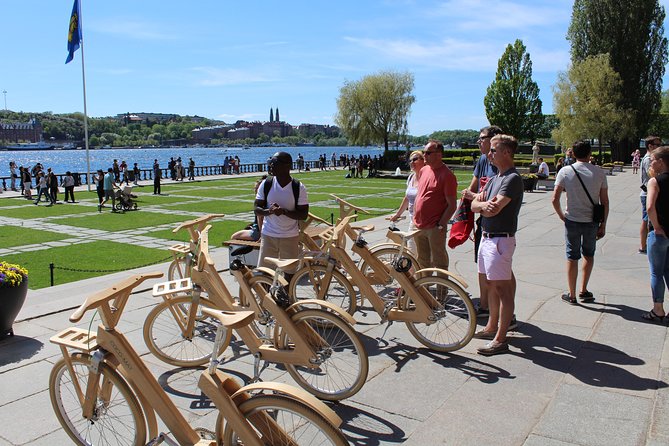 1 the wooden bicycle tour in stockholm The Wooden Bicycle Tour in Stockholm