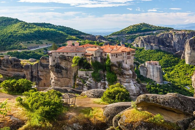 Thessaloniki: 3-Day Rail Trip to Meteora With Hotel & Museum - Inclusions and Exclusions