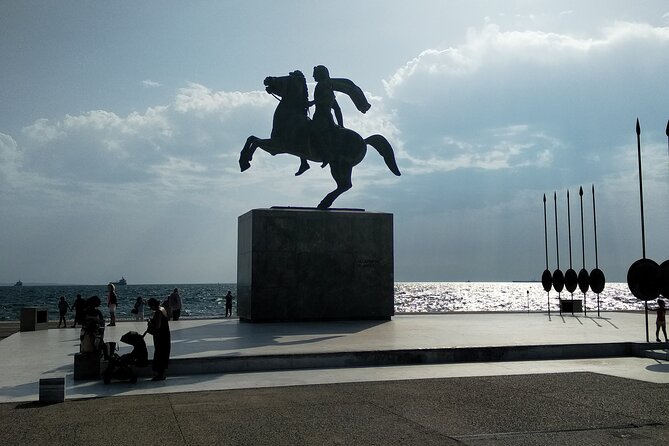 Thessaloniki Historical Walk