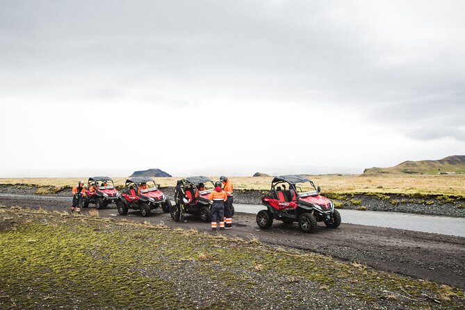 Þórsmörk Buggy Adventure Tour in Southern Iceland