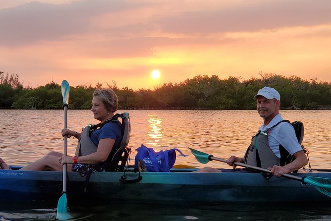 1 thousand islands mangrove tunnel sunset kayak tour with cocoa kayaking Thousand Islands Mangrove Tunnel Sunset Kayak Tour With Cocoa Kayaking!