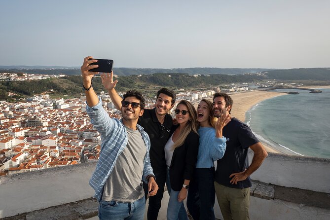 1 three cities in one day tour sintra nazare fatima from lisbon Three Cities in One Day Tour: Sintra, Nazaré, Fátima From Lisbon