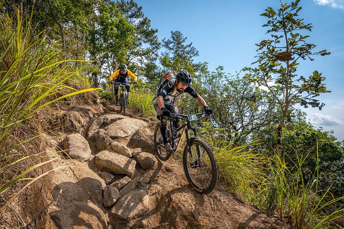 Thriller Trail Mountain Biking Tour From Chiang Mai