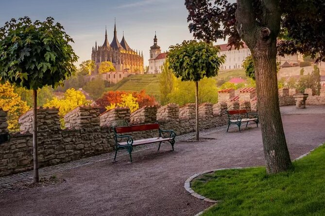 Thrilling Kutna Hora – Walking Tour for Couples
