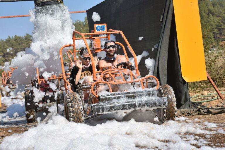 Thrilling Marmaris Buggy Safari Off-Road Adventure