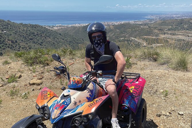 1 thrilling off road quad adventure with quad marbella sl Thrilling Off-Road Quad Adventure With Quad Marbella SL