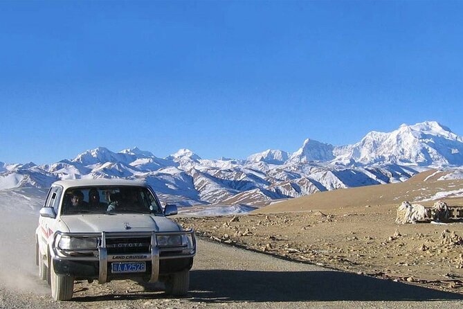 Tibet Overland Tour - Meeting and Pickup Information