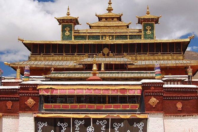 Tibet Tour With Everest Base Camp – FLY IN DRIVE OUT- 8 DAYS