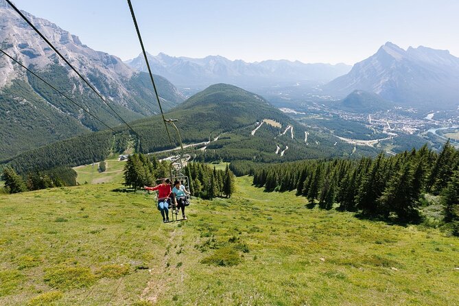 Ticket to Banff Norquay With Chairlift Sightseeing