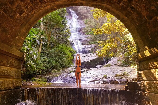 Tijuca National Park Private Hiking Adventure  – Rio De Janeiro