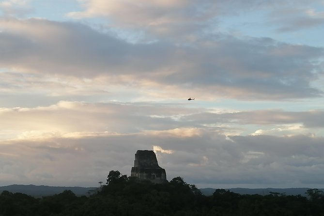 Tikal Exclusive Sunset Tour All-Inclusive