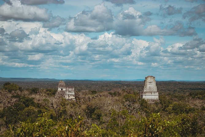 Tikal Tour From Antigua