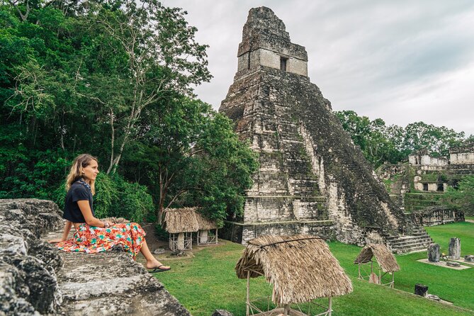 Tikal Tour From Belize