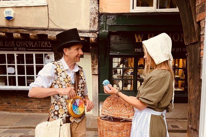 Time Travellers Private Group Tour of York