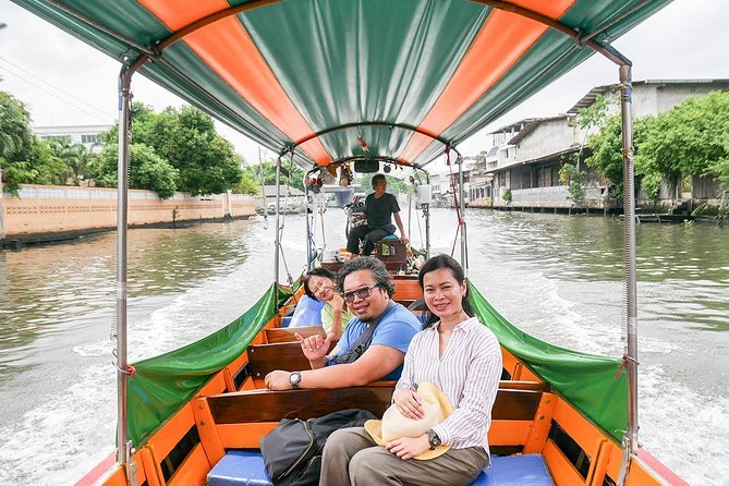 Timeless Thonburi Canal and Food Tour ( Private ) - Tour Highlights