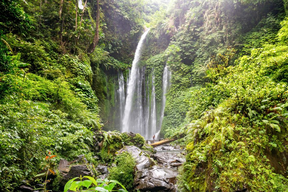 1 tiu kelep and sendang gile waterfall trekking tour Tiu Kelep and Sendang Gile Waterfall Trekking Tour