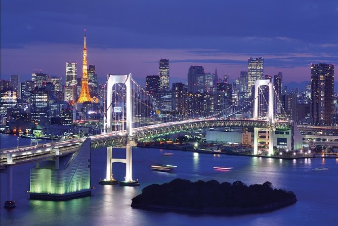 Tokyo Airport Transfers: Tokyo City to Tokyo-Narita Airport NRT in Luxury Van
