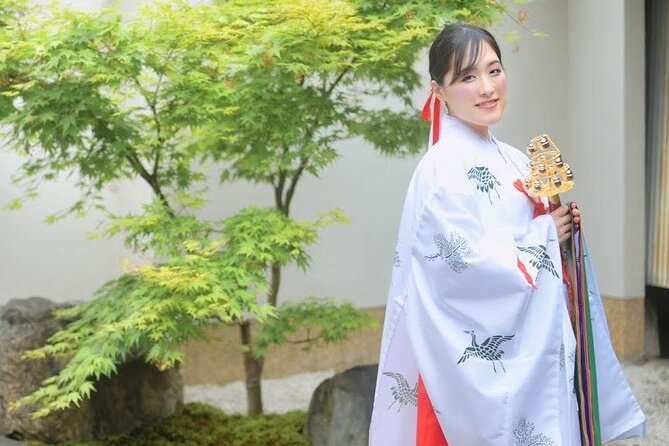 1 tokyo asakusa tour and shrine maiden ceremonial dance Tokyo Asakusa Tour and Shrine Maiden Ceremonial Dance Experience