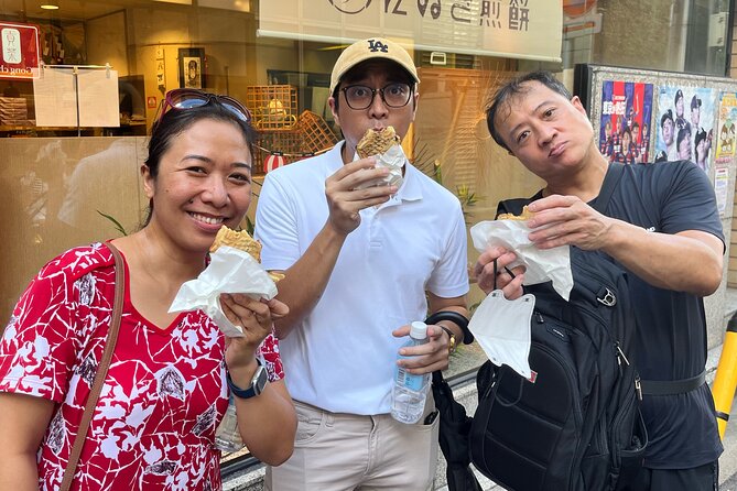 Tokyo Local Foodie Adventure Near Roppongi