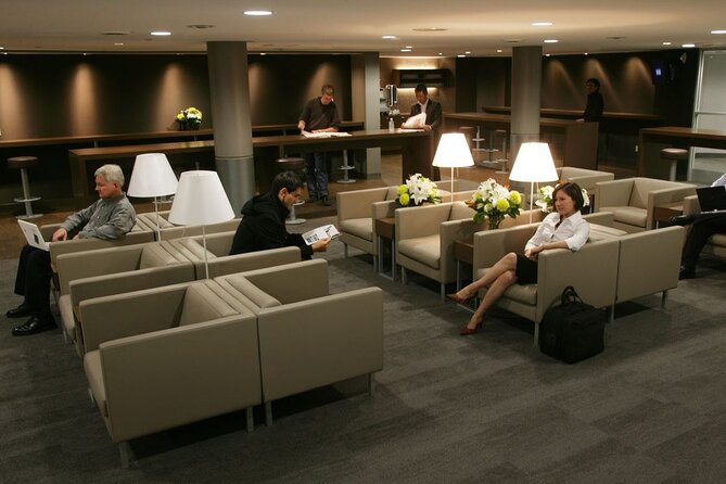 1 tokyo narita international airport vip lounge access Tokyo: Narita International Airport VIP Lounge Access