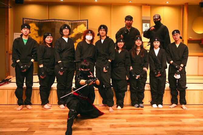 Tokyo: Ninja Experience and Show