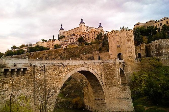 Toledo All-Inclusive Tour From Madrid