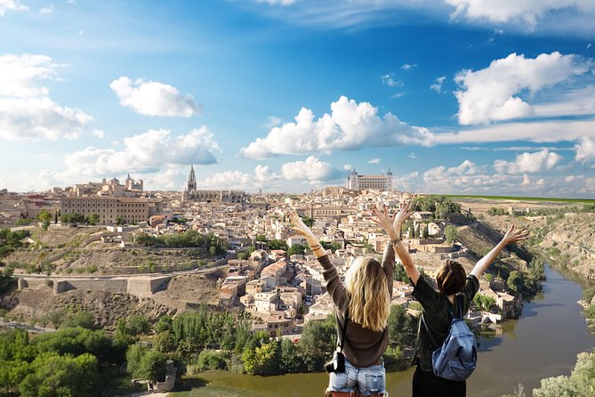 1 toledo day trip from madrid including zip line ticket Toledo Day Trip From Madrid Including Zip-Line Ticket