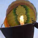 1 toledo hot air balloon ride with spanish breakfast Toledo: Hot Air Balloon Ride With Spanish Breakfast