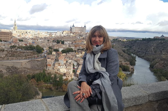 Toledo Private Guided Fullday Tour From Madrid