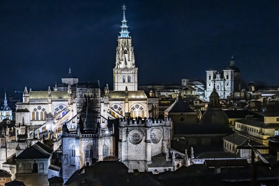 1 toledo private walking tour with a local guide Toledo: Private Walking Tour With a Local Guide