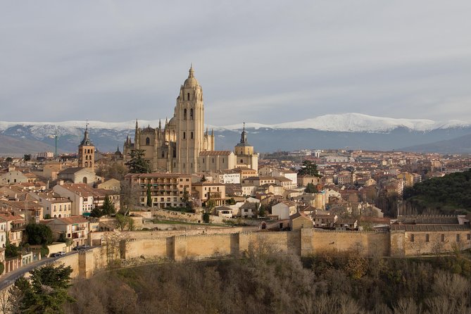 Toledo & Segovia Private Tour With Hotel Pick up From Madrid