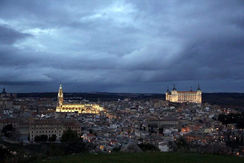 1 toledo sepharad jewish quarter walking tour Toledo: Sepharad Jewish Quarter Walking Tour