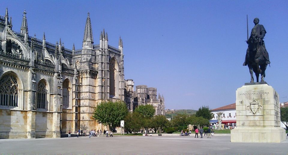 1 tomar batalha and alcobaca private tour Tomar, Batalha and Alcobaca Private Tour