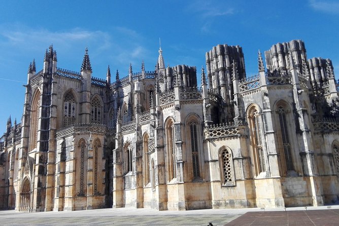 Tomar, Batalha and Alcobaça – UNESCO Private Guided Tour