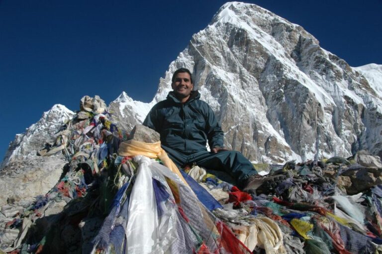 Top of the World – Nepal – 12 Days Everest Base Camp Trek