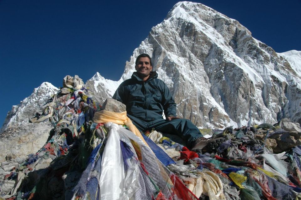 1 top of the world nepal 12 days everest base camp trek Top of the World - Nepal - 12 Days Everest Base Camp Trek