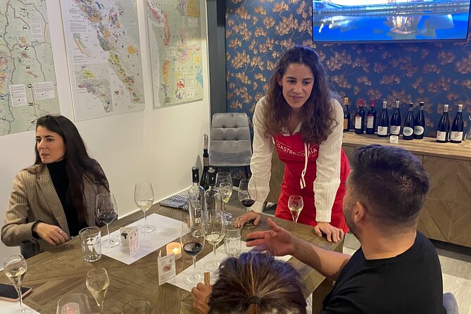 Top Spanish Wine and Cheese Tasting With Sommelier - Wine Selection