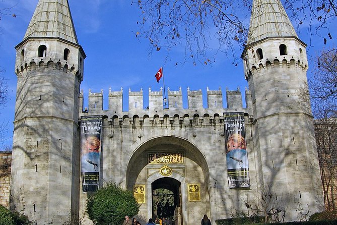 Topkapi Palace Skip-The-Line Entry With Guided Tour