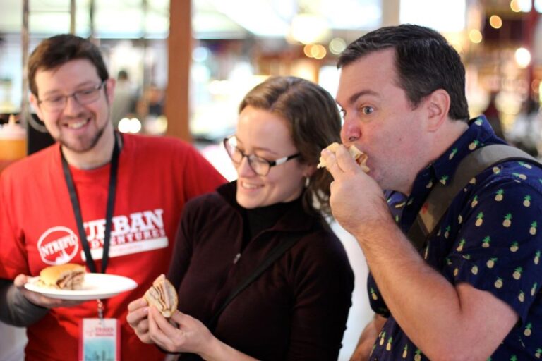 Toronto: Canadian Food Discovery at the St Lawrence Market