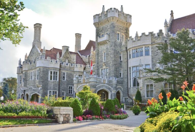 Toronto: Casa Loma Entry Ticket