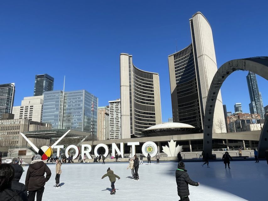 Toronto: City's Greatest Hits Walking Tour - Experience Highlights