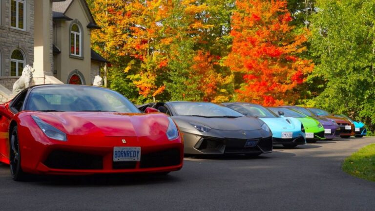 Toronto: Exotic or Supercar Test Drive on Hamilton Mountain