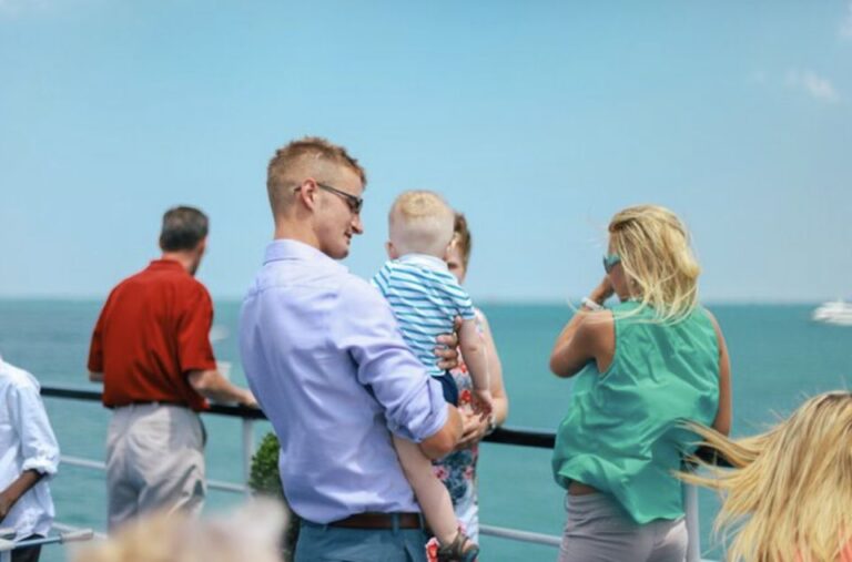 Toronto: Fathers Day Premier Cruise With Brunch or Dinner