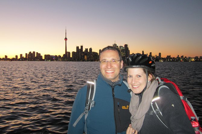 Toronto Islands Evening Bike Tour