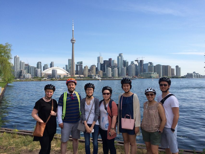 1 toronto islands morning or twilight 3 5 hour bike tour Toronto Islands: Morning or Twilight 3.5-Hour Bike Tour