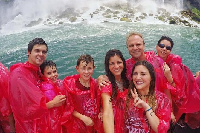 Toronto: Niagara Falls Private Day Tour